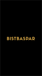 Mobile Screenshot of bistbaspar.com